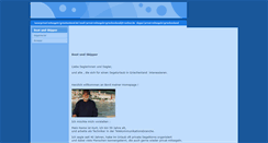Desktop Screenshot of privat-mitsegeln-griechenland.de